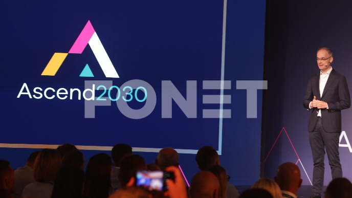 Nova strategija "ASCENT 2030"
